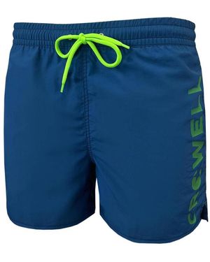 Crowell Maillots De Bain Diver - Bleu