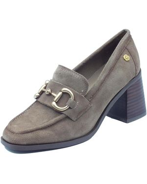 Carmela Mocassins 161138 - Gris