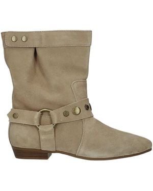 La Strada Boots - Vert