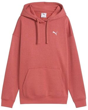 PUMA Sweater Ess Relaxed - Rood