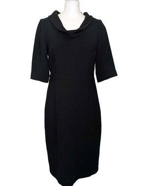 1.2.3 Robe Robe Taille 38 / M Noir