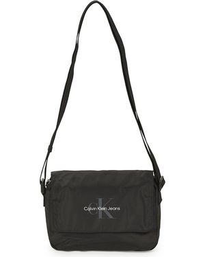 Calvin Klein Borsa A Spalla Sport Essentials Ut Flap Cb22 - Nero