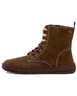 MTNG Bottines Free Alask - Marron