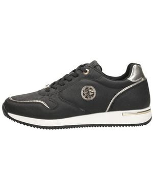 Mexx Baskets Basses Eke Caia - Noir