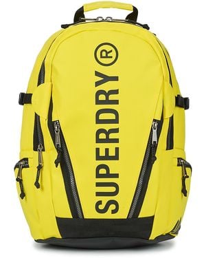 Superdry Rucksack Tarp Rucksack - Gelb