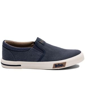 Lee Cooper Baskets basses LCW26024088MC - Bleu