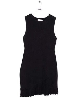 Sandro Robe courte Robe noire