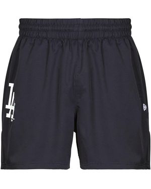 KTZ Pantaloni Corti League Essentials Short - Blu