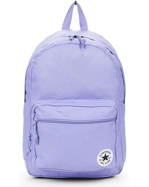 Converse Rucksack Go2 Backpack - Lila