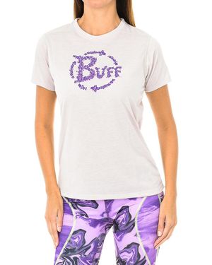 Buff T-Shirt Bf13300 - Blanc