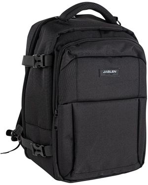 Jaslen Sac a dos Leeds - Noir