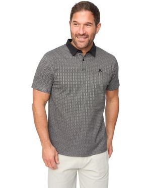 Bewley & Ritch Polo Calvert - Gris