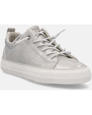 Mustang Baskets basses SNEAKERS - Blanc