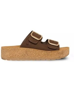 The Happy Monk Sandales 41760 - Marron