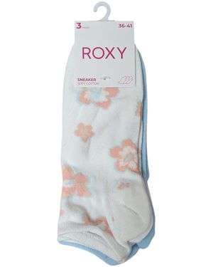 Roxy Chaussettes - Blanc