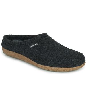 Giesswein Pantofole Veitsch - Blu
