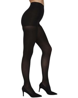 Vero Moda Collants & Bas Opaque - Noir