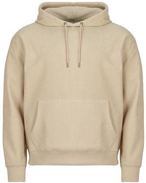 Element Kapuzensweaters Lowcase Corduroy Po - Natur
