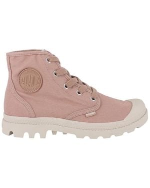 Palladium Bottines Bottines Pampa Hi - Gris
