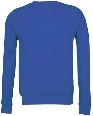 Bella Canvas Bella + Canvas Sweat-shirt Classic - Bleu