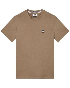 Weekend Offender T-shirt Beach Badge - Neutre
