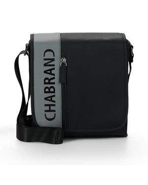 Chabrand Borsa Shopping New Touch Bis - Nero