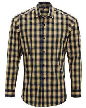 PREMIER Chemise Mulligan - Vert