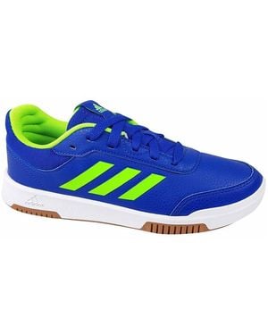 adidas Baskets basses Tensaur Sport 20 K - Bleu