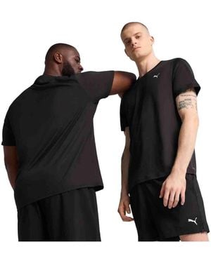 PUMA T-Shirt 525908-01 - Noir