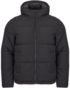 Jack & Jones Piumino Jjgalaxy Puffer - Nero