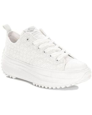 Lee Cooper Ville basse LCW25313465L - Blanc