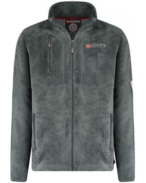 GEOGRAPHICAL NORWAY Polaire Upload Polaire pour - Gris