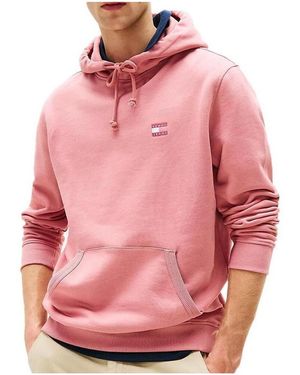Tommy Hilfiger Sweat-shirt DM0DM20258-TI0 - Rose