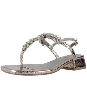 Menbur Sandalen 25159M - Metallic
