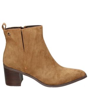 Isteria Bottines 575 - Marron