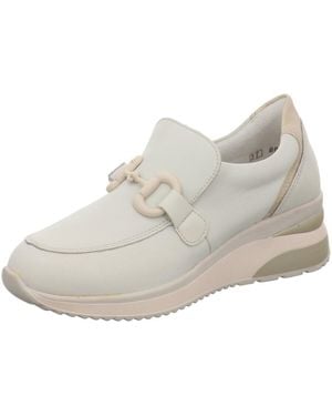 Remonte Mocassins - Blanc