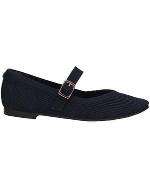 La Strada Ballerines 2303386 4560 - Bleu