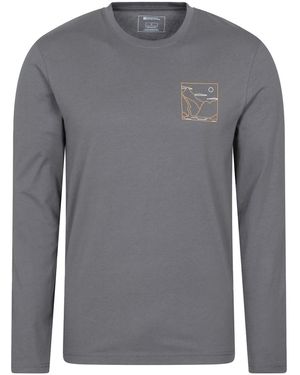 Mountain Warehouse T-shirt MW4803 - Gris