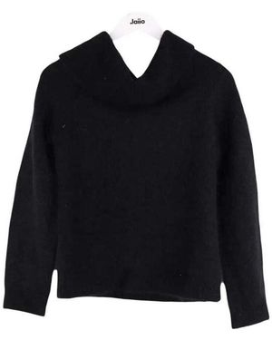 Sezane Pull Pull - Noir