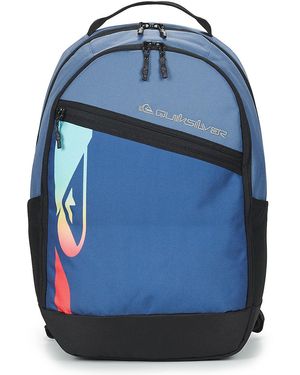 Quiksilver Sac a dos SCHOOLIE 2.0 - Bleu