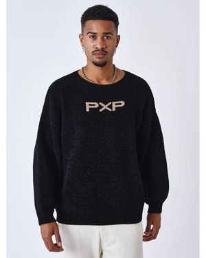 Project X Paris Pull Pull-Over 2460000 - Noir