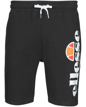 Ellesse Pantaloni Corti Bossini - Nero