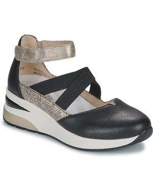 Remonte Chaussures escarpins D2411-03 - Métallisé