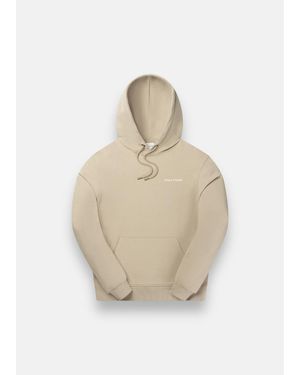 Daily Paper T-shirt Sweatshirt à capuche dias - beige - Neutre