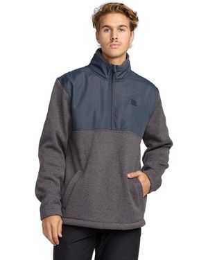 Billabong Polaire Boundary Blocked - Bleu