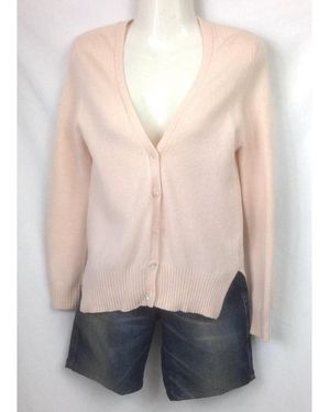 MASSIMO DUTTI Gilet Gilet, Cardigan - Rose