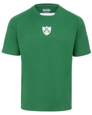 Kooga T-Shirt Gt38987 - Vert