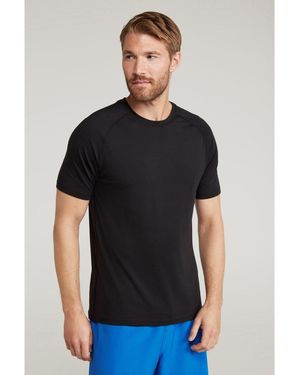 Mountain Warehouse T-shirt MW3152 - Noir