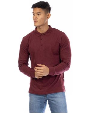 Peter Werth Polo GT41315 - Rouge
