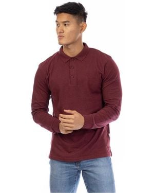 Peter Werth Polo GT41315 - Rouge